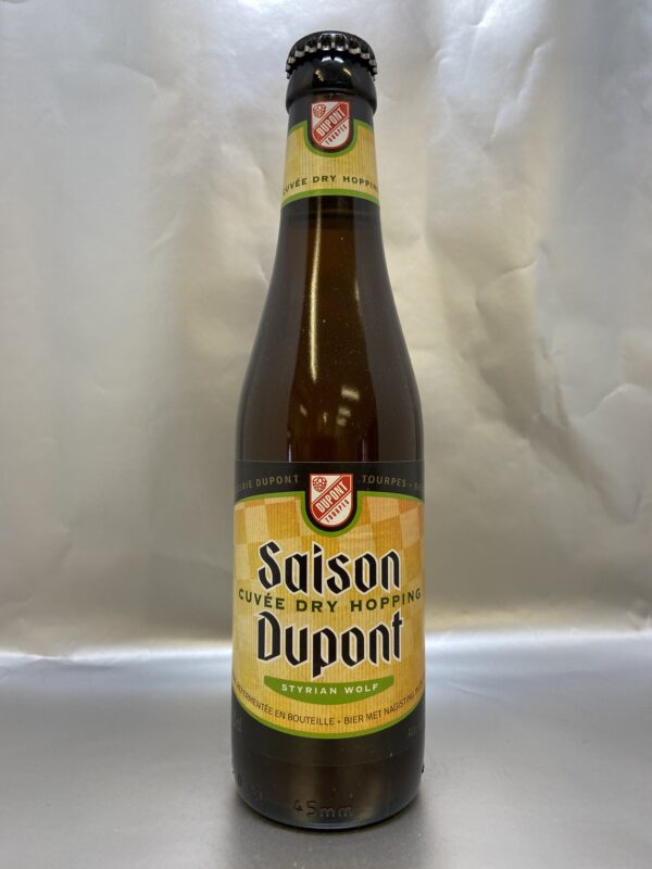 SAISON DUPONT - CUVÉE DRY HOPPING