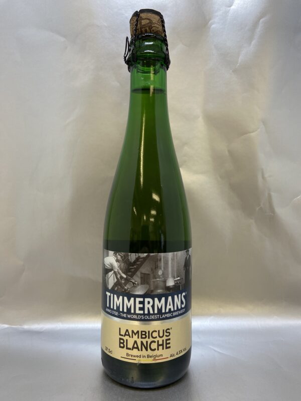 TIMMERMANS - LAMBICUS BLANCHE
