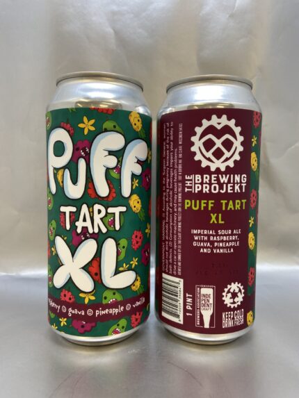 THE BREWING PROJECT - PUFF TART XL