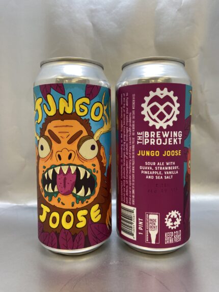 THE BREWING PROJECT - JUNGO JOOSE