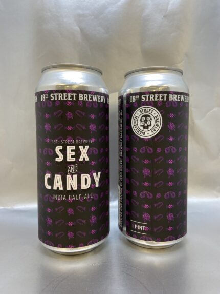 18 TH STREET BREWERY - SEX AND CANDY