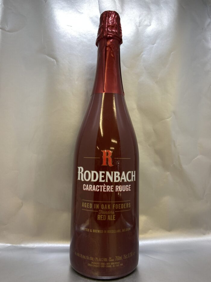 RODENBACH - CARACTÈRE ROUGE RED ALE
