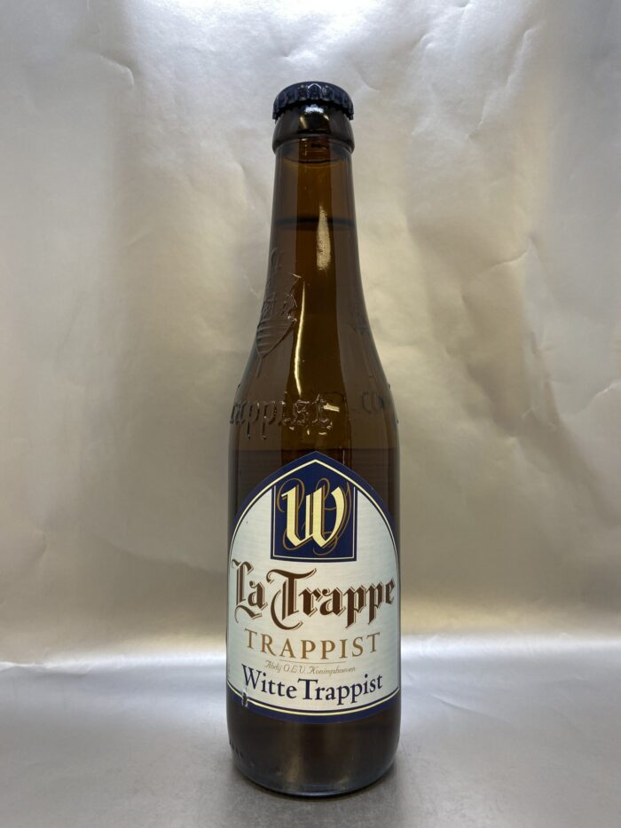 LA TRAPPE - WHITE TRAPPIST