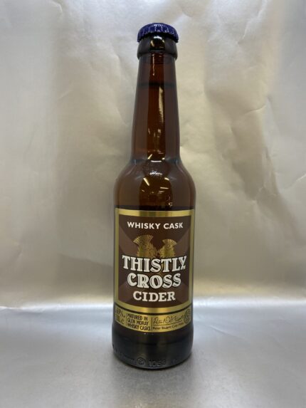 THISTLY CROSS - WHISKY CASK