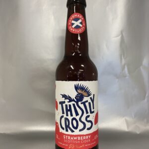 THISTLY CROSS - STRAWBERRY