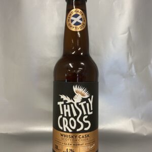 THISTLY CROSS - WHISKY CASK
