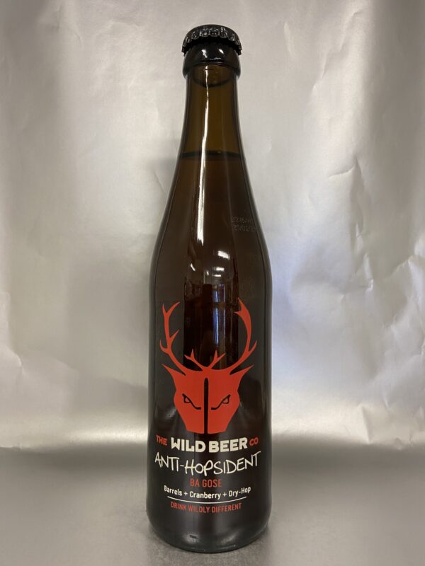 THE WILD BEER - ANTI-HOPSIDENT