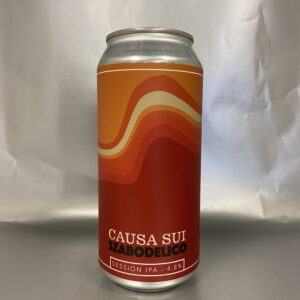 DRY & BITTER - CAUSA SUI SZABODELICO