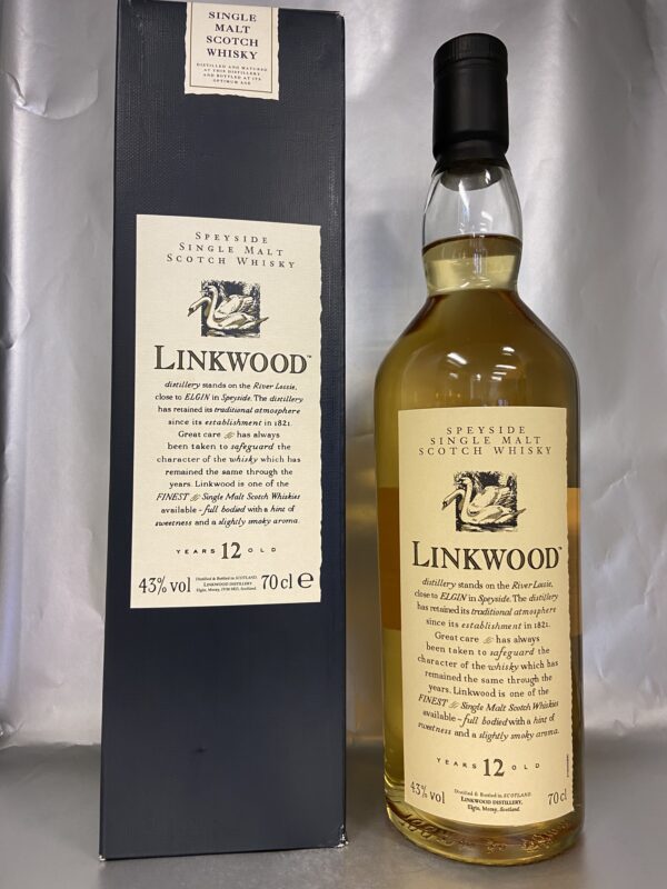 LINKWOOD 12 YEARS OLD - FLORA AND FAUNA