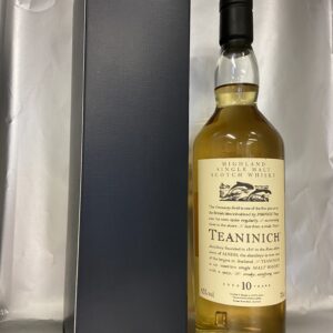 TEANINICH 10 YEARS - FLORA AND FAUNA