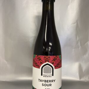 VAULT CITY BREWERY - TAYBERRY SOUR