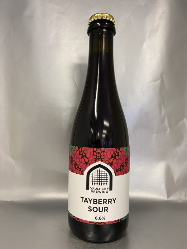 VAULT CITY BREWERY - TAYBERRY SOUR