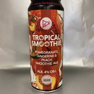 FUNKY FLUID BREWERY - TROPICAL SMOOTHIE