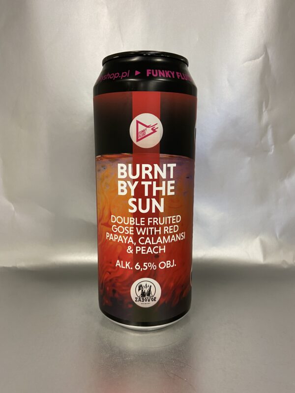 FUNKY FLUID BREWERY - BURNT BY THE SUN