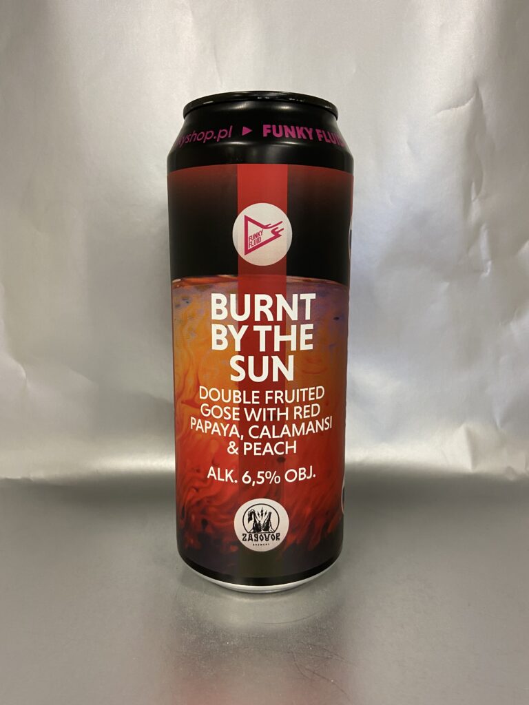 FUNKY FLUID BREWERY - BURNT BY THE SUN