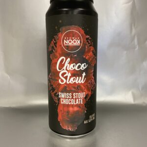 NOOK BREWERY - CHOCO STOUT