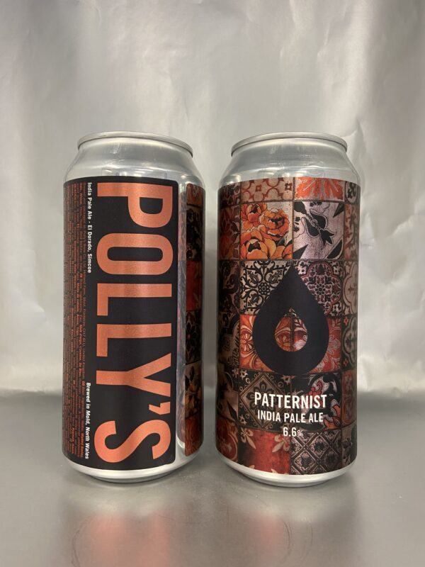 POLLY’S - PATTERNIST