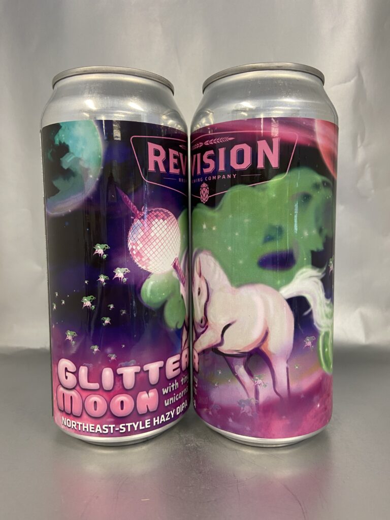 REVISION BREWERY - GLITTER MOON