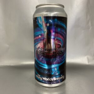 THE MANY WORLDS BREWERY - ACCREATION