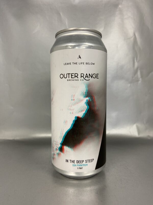 OUTER RANGE BREWERY - IN THE DEEP STEEP