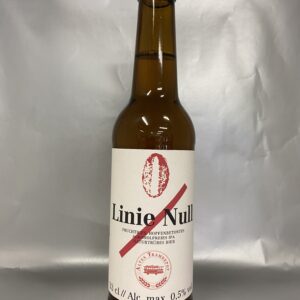 ALTES TRAMDEPOT - 0. ALKOHOLFREIES LINIE NULL