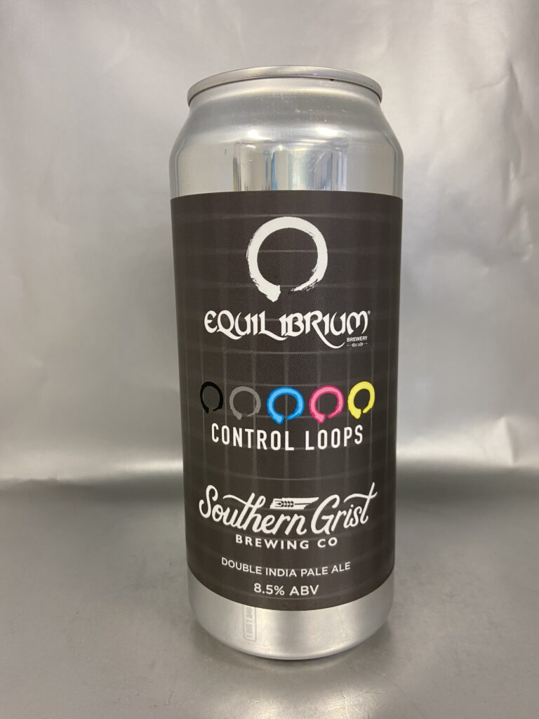 EQUILIBRIUM / SOUTHERN GRIST BREWING - CONTROL LOOPS