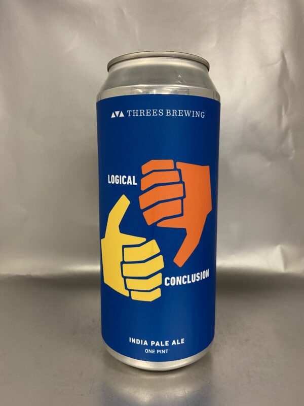 THREES BREWING - LOGICAL CONCLUSION