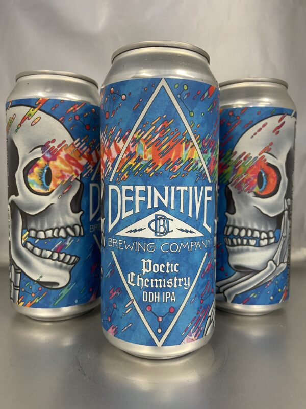DEFINITIVE BREWING - POETIC CHEMISTRY